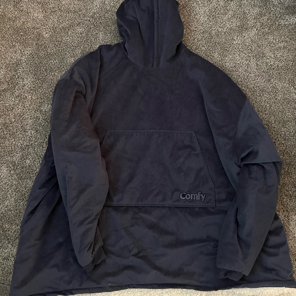 Navy blue comfy